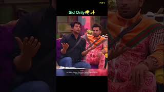 Siddharth Shukla never lie  siddharthshukla bb18 bb13 bigboss [upl. by Cheng]