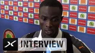 Afrika Cup Eric Bailly nach IvorerAus quotBitterquot  Marokko  Elfenbeinküste 10 [upl. by Malloy145]