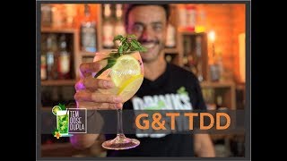 Gin Tônica  Receita EXCLUSIVA TDD [upl. by Amorita]