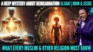 A Deep Mystery  What Every Christian amp Muslim Must Know About Jesus amp Reincarnation  John Anosike [upl. by Gibeon23]