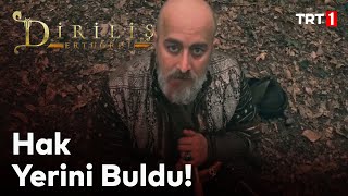 Diriliş Ertuğrul 115 Bölüm  Ertuğrul Sadeddinin sonunu getirdi [upl. by Delphinia]