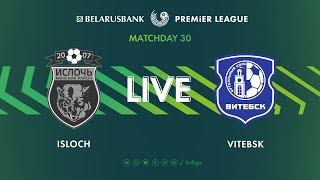 LIVE  Isloch – Vitebsk  Ислочь— Витебск [upl. by Beller266]