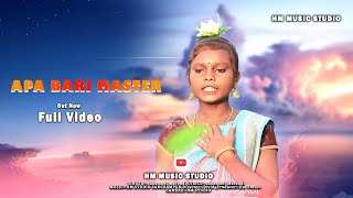 NEW SANTALI FULL VIDEO 2024 APA BARI MASTER  BAHAMUNI MARANDI [upl. by Stout]