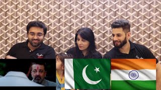 Prassthanam  Official Trailer  PAKISTAN REACTION [upl. by Aicillyhp]