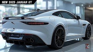 New 2025 Jaguar GT quotHighEnd Electric Vehicles Something Youre Ready To Seequot [upl. by Ardelis352]