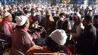 Mujhy Ghamzada Dekh Kar  Hamara Hai Tu Besahara Nahi  Sher Ali Mehr Ali Qawwal  Sabri Urs 2021 [upl. by Alaek80]