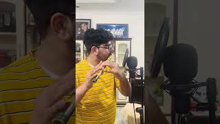 Zara zara flute cover by Tushar Kakkar flute music flutecoversong flutemusic 30daychallenge [upl. by Bound]