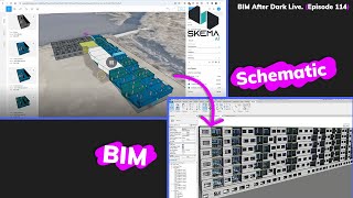 Get Your Designs from Schematic to BIM in Minutes with AI Skema [upl. by Enovaj]