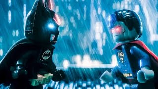 Lego Batman 3 Beyond Gotham Lvl 2 Breaking BATS FREE PLAY All Collectibles  HTG [upl. by Davita]