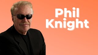 Nikes First Shoes Were Sold By Phil Knight This Way [upl. by Arlene]