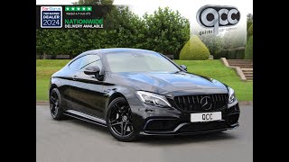 Mercedes C63 40 V8 BiTurbo AMG Premium  Quirks Car Company [upl. by Ymaj108]