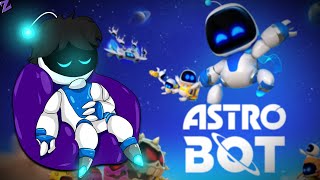 ONE OF THE BEST PLATFORMERS  Astro Bot  Part 1 [upl. by Resee650]