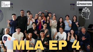 MLA MEN EP 4 Visiting The Enneagram Academy [upl. by Lorou]