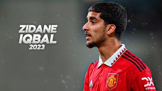 Zidane Iqbal  Technical Young Midfielder  2023ᴴᴰ [upl. by Tibbitts]