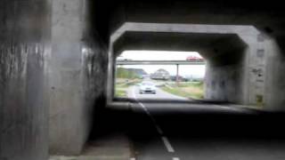 BMW M5 Eisenmann Race amp XPipe  Revs Loud Tunnel Flybys and Crazy Acceleration [upl. by Nylirahs]