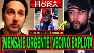 🔴¡MENSAJE URGENTE DE IKER JIMÉNEZ Y CARMEN PORTER POR LA DANA VALENCIA Y VECINO EXPLOTA EN DIRECTO [upl. by Ahseiat561]