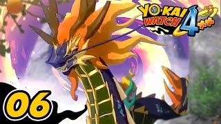 KYRYNS TRIAL  Yokai Watch 4 Episode 6 [upl. by Grosz]