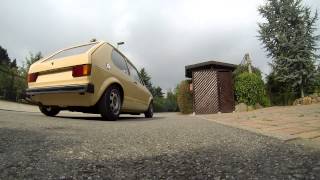 VW Golf MK1 16VG60 [upl. by Daughtry123]