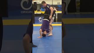 Waiter Sweep IBJJF Jiu Jitsu Con 2024 [upl. by Mellen]