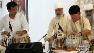 Pandit Pooran Maharaj Concert  Duel Tabla amp Taar Shehnai  Aug 20 2017 [upl. by Sualk887]