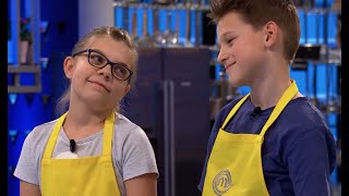 Mateusz Gessler skomentował ich współpracę quotPrzypomnicie mi stare małżeństwoquot MasterChef Junior [upl. by Hennessy]