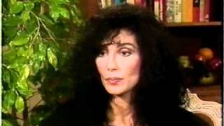 Cher  Interview Showtime 1987 [upl. by Matthei510]