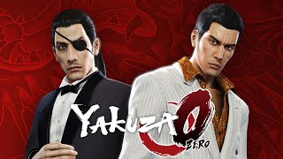 What is Even Happening in Yakuza 0 [upl. by Kcaz]