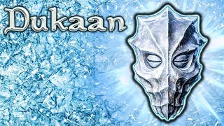 Skyrim SE  Dukaan  Unique Armor Guide [upl. by Stephani]