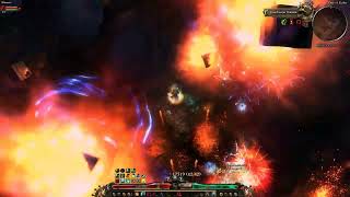 Grim Dawn  Pet Cabalist vs Crate of Entertainment [upl. by Weaver]