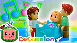 Feel Better Soon Little One 🤒💖  Toy Play Learning  CoComelon Nursery Rhymes amp Kids Songs [upl. by Ardnohsed]