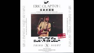 Eric Clapton  Live In Tokyo Japan 19741102 Tropical Sound Shower Mid Valley 11171118 [upl. by Fisher]