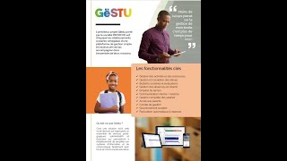 GESTU  Gestion des articles et tarifs [upl. by Reldnahc979]