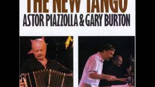 Astor Piazzolla  Gary Burton Vibraphonissimo [upl. by Najar]