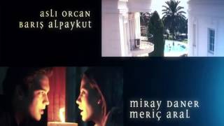 Medcezir opening music with video [upl. by Nosreg]