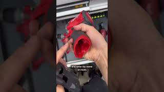 New Tool Day 010  Milwaukee M12 Compact Impact 255420 [upl. by Radman]