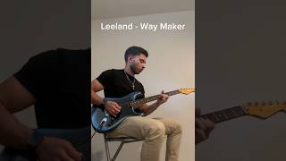 Leeland  Way Maker [upl. by Sproul]