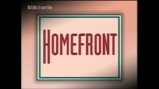 Homefront  Kærlighedens Veje  quotThe Lacemakersquot  del 36 af 42  Danske undertekster [upl. by Papotto]