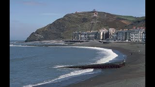 Places to see in  Aberystwyth  UK [upl. by Osyth]