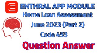 Enthral App Module Code 453 Questions Answers enthral module code app Techkamboj [upl. by Hcab714]