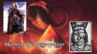 Playbook the Recommending  Mummy the Resurrection [upl. by Nallij]