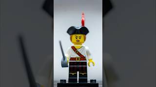 Quick Sword and a Sharp Wit Lego LegoCMF Minifig Minifigure AFoL LegoFan LegoBuilder [upl. by Oralla]