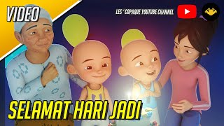 Selamat Hari Jadi Upin amp Ipin [upl. by Helaina72]