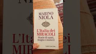 L’Italia dei miracoli  Marino Niola [upl. by Adnawuj153]