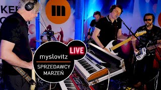 Myslovitz  Sprzedawcy marzeń  live MUZO FM [upl. by Haela63]