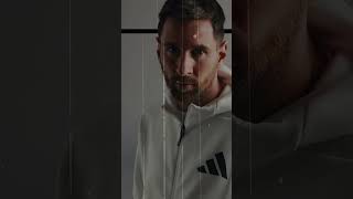 Lionel Messi admits quotI Havent Set a Goalquot to play for Argentina 😱😰 shorts messi 4kfootball [upl. by Anadal]