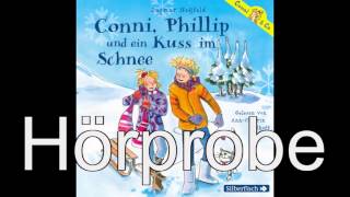 Dagmar Hoßfeld  Conni Phillip und ein Kuss im Schnee Conni amp Co Band 9 [upl. by Ambrose]