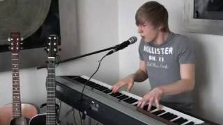 The Fray  How To Save A Life Acoustic cover Jens Gilles [upl. by Bunch499]