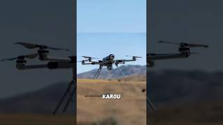 quotKARGU Turkey’s intelligent kamikaze dronequot shorts kamikaze drone military [upl. by Egreog]