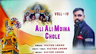 ALI ALI MOINA CHOLE Voll4 New Tusu Song2024  Victor Lakra tususong NewTusuSong [upl. by Dagall]