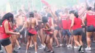 Cocoa July Jouvert 2012 Pt1 [upl. by Yanaton489]